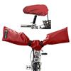 NC-17 Connect Handlebar + Seat Cover 2.0<br/>on size fits all, rot<br/>  